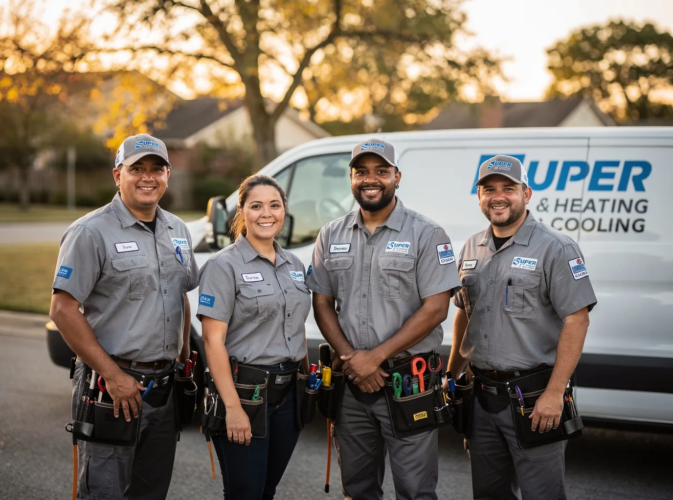 Hvac Repair company in Benton, IA